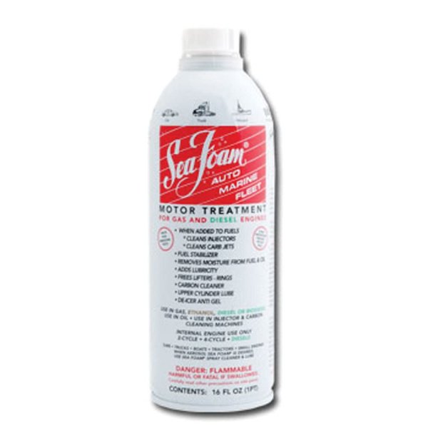 Sea Foam 1 Pack (16 Ounce) Extreme Marine & Rv SF-16 Seafoam Liquid 16 Fl Oz