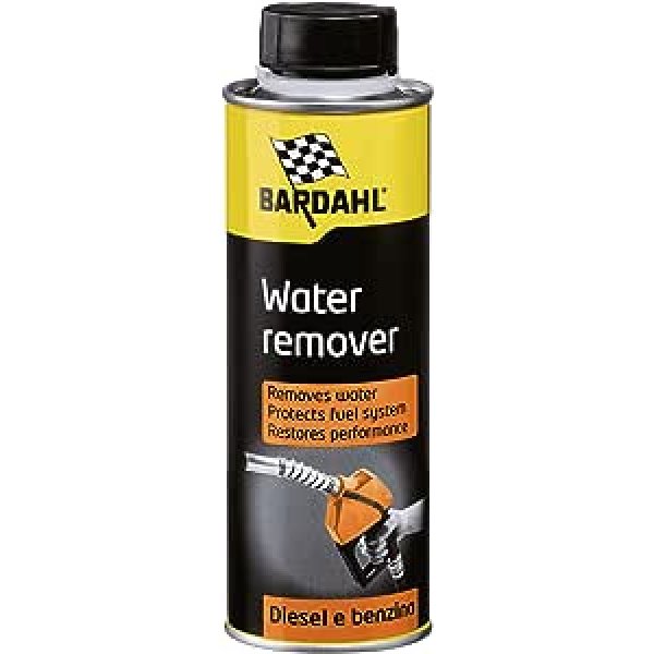 Bardahl Water Remover 300 ML