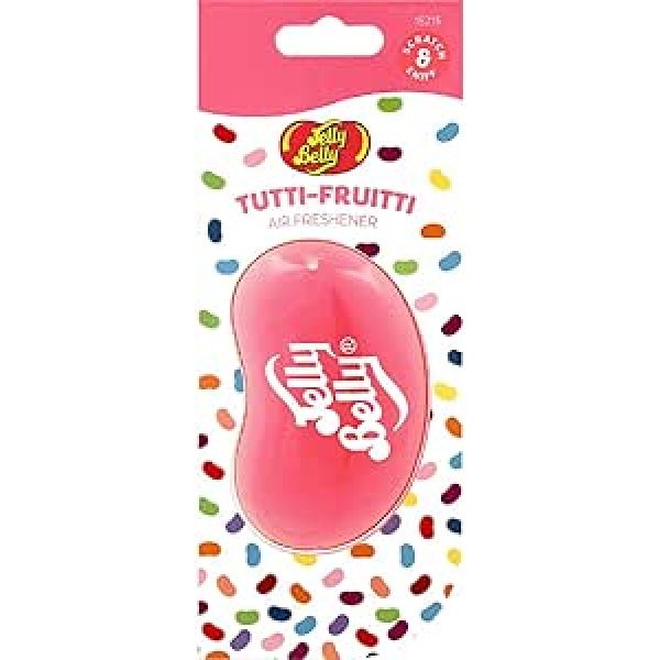 Jelly Belly Car Air Freshener - Image 2