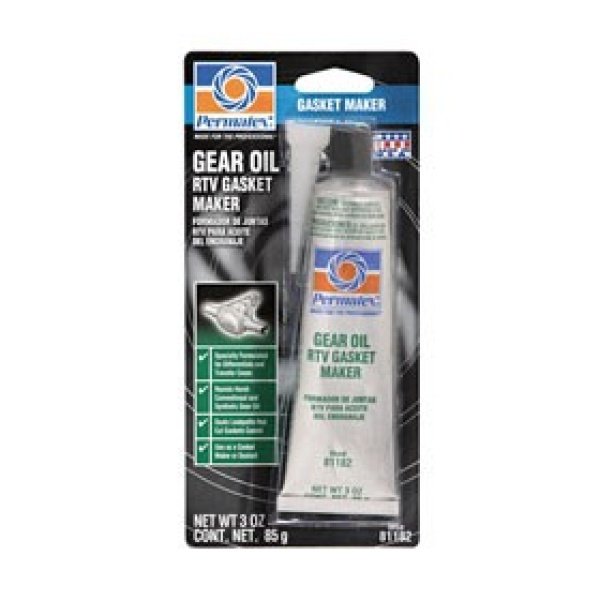 GEAR OIL RTV SEALANT