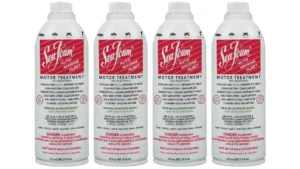 Sea Foam Motor Tune - Up SF16 For Petrol and Diesel Engines (4-PACK)