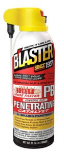 Blaster 16 PBDS Penetrating Catalyst | Nut & Bolt Buster | B'laster Pro Straw
